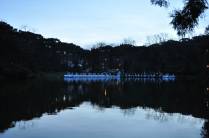 O Lago Negro, em Gramado - RS